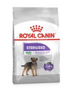 Royal Canin Mini Sterilised Adult Dog Dry Food
