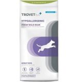 Trovet Plus Hypoallergenic Fresh Venison Veterinary Diets Adult Dry Dog Food 10kg