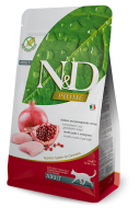 Farmina N&D Prime Chicken & Pomegranate Recipe Adult Dry Cat Food
