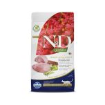 Farmina N&D Quinoa Weight Management Lamb Quinoa, Broccoli & Asparagus Dry Cat Food 1.5kg