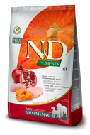 Farmina N&D Pumpkin Adult Med & Maxi Dry Dog Food