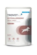 Trovet Plus Hypoallergenic Fresh Turkey Veterinary Diets Puppy Dry Dog Food