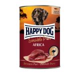 Happy Dog Sensible Ostrich Pure Wet Food 400g