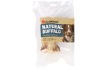 Flamingo Natural Buffalo Tibia Bone Dog Treats 1pc 10cm