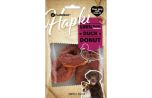 Flamingo Hapki Duck Donut Adult Dog Treats 4pcs 95g
