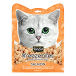 Kit Cat Freezebites Dried Salmon Cat Treats 15g