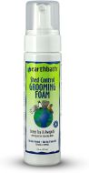 Earthbath Waterless Green Tea Leaf Essence Dog Grooming Foam 8oz