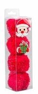 Armitage Santa Balls Christmas Cat Toy