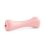 Beco Treat Rubber Bone Dog Toy