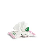 Beco Bamboo Coconut Scented Dog Travel Wipes 20pcs