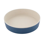 Beco Printed Bamboo Pet Bowl