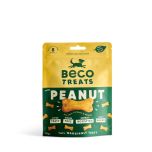 Beco Peanut with Coconut & Turmeric Dog Treats 70g