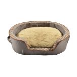 Bobby Geisha Basket Dog Bed