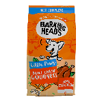 Barking Heads Little Paws Bowl Lickin' Goodness Chicken Dry Dog Food