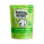 Barking Heads Chop Lickin' Lamb Adult Wet Dog Food 300g