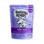 Barking Heads Puppy Days Chicken Wet Dog Food 300g