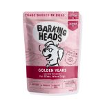 Barking Heads Golden Years Senior Wet Dog Food 300g