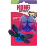 Kong Cat Active Capz Cat Toy 2pk