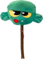Bobby Fright Zombie with Silvervine Cat Toy 15cm