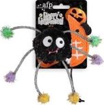 All For Paws Naughty Or Trick Spider & Mouse Cat Toy 2 pack