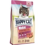 Happy Cat Minkas Sterilised Adult Dry Cat Food