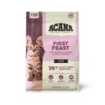 Acana Chicken with Herring First Feast Kitten Dry Cat Food 1.8kg