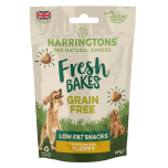 Harringtons Fresh Bake Low Fat Turkey Dog Treats