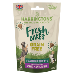 Harringtons Fresh Bake Training Chicken Dog Treats 100g