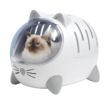 Catit Pixi Mio Cat Bed & Carrier White