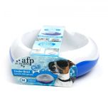 All for Paws Chill Out Cooler Dog Bowl
