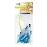 All For Paws Interactives Culbuto Feather Replacement Cat Toy