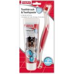 Beaphar Toothbrush & Toothpaste