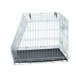 Savic Dog Residence Mobile Collapsible Dog Crate
