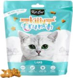 Kit Cat KittyCrunch Lamb Flavor Cat Treats 60g