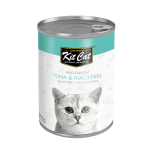Kit Cat Tuna and Mackarel Wet Food