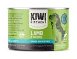 Kiwi Kitchens Lamb & Mussel Dinner Wet Puppy Food
