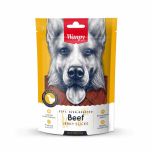 Wanpy Soft Oven-Roasted Beef Jerky Slices Dog Treats 100g