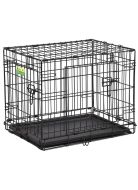 Midwest Contour Double Door Dog Crate