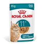 Royal Canin Ageing 11+ Jelly Pouch 85g