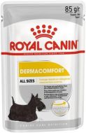 Royal Canin Dermacomfort Wet Dog Food 85g Pouch