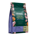 Tribal Fresh Pressed Senior Light Fresh Turkey All Breeds Dry Dog Food
 12KG/NA
