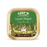 Lily's Kitchen Lamb Hotpot with Potatoes Squash and Carrots Wet Dog Food